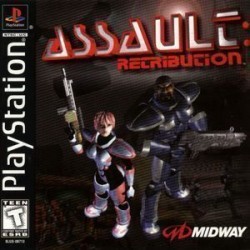 Assault Retribution [SLUS-00713] Rom